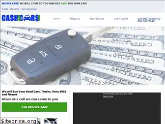 www.cash4cars1.com