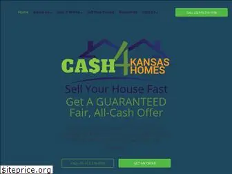 cash4kansashomes.com