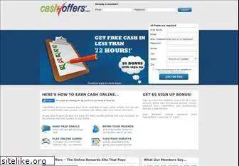 cash4offers.com