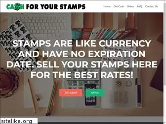 cash4urstamps.com