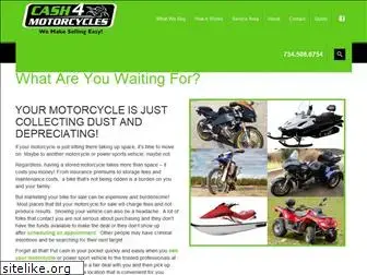 cash4usedbikes.com