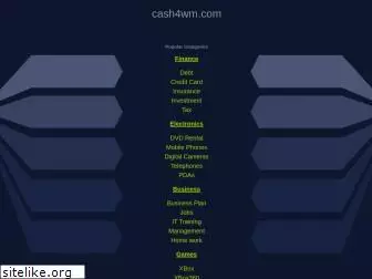 cash4wm.com