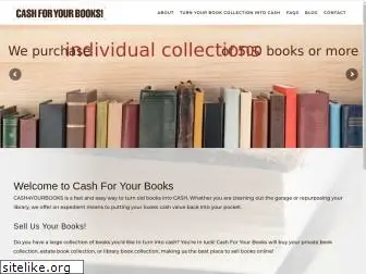 cash4yourbooks.net