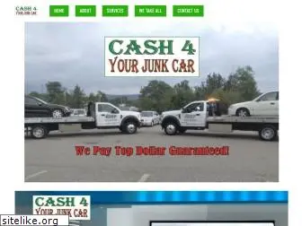 cash4yourjunkcar.com