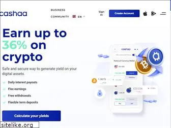 cashaa.com