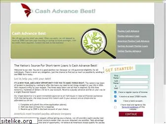 cashadvancebest.com