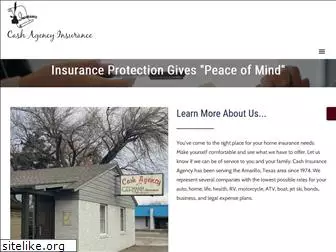 cashagencyinsurance.com