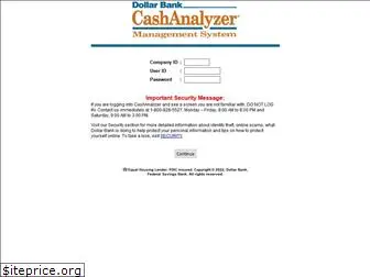 cashanalyzer.com