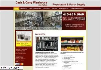 cashandcarrywarehousesanrafael.com