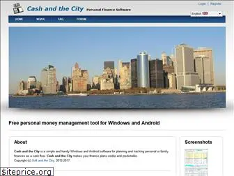 cashandthecity.com