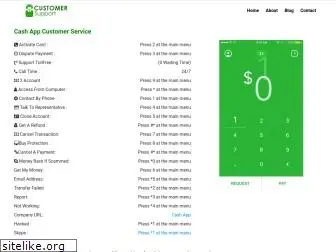 cashappcustomersupport.com