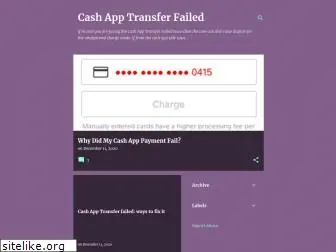 cashapptransfer-failed.blogspot.com
