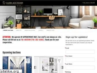 cashauction.com thumbnail