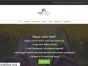 cashaustralia.com.au