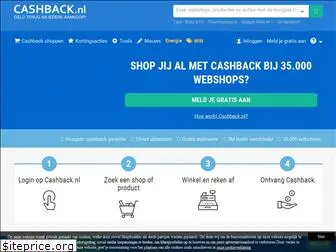 cashback.nl