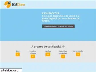 cashback7.fr