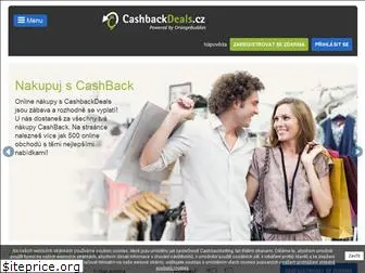 cashbackdeals.cz