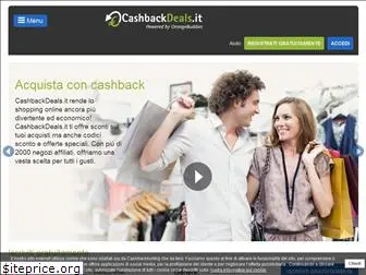 cashbackdeals.it