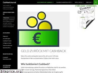 cashbackjournal.de