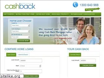 cashbackmortgage.com.au