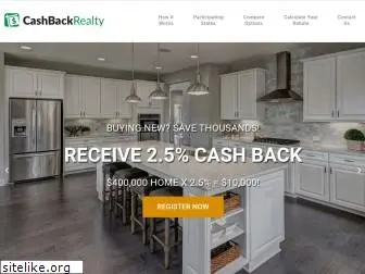 cashbackrealty.com