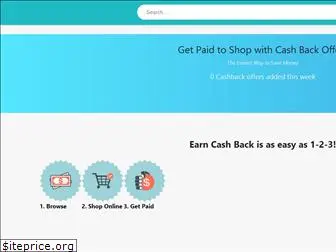 cashbackx.com