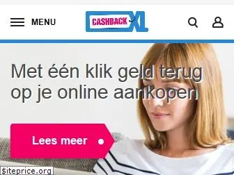 cashbackxl.nl