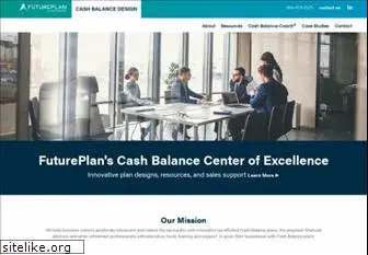 cashbalancedesign.com