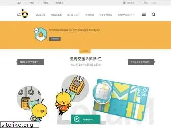 cashbee.co.kr