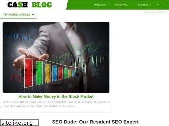 cashblog.com