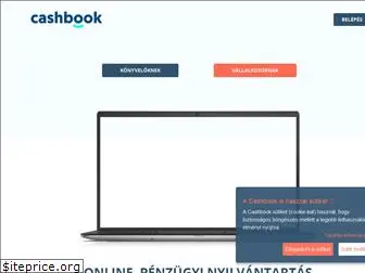 cashbook.hu