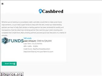 cashbred.com