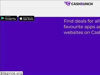 cashbunch.com