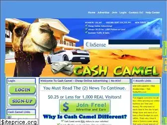 cashcamel.net