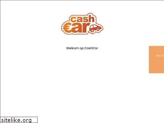 cashcar.nl