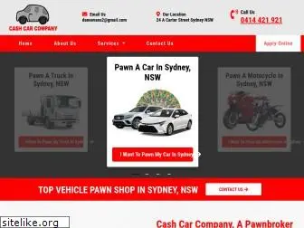 cashcarcompany.com.au