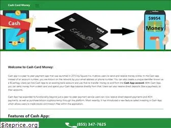 cashcardmoney.com