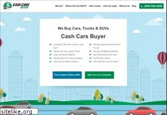 cashcarsbuyer.com