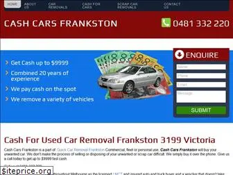 cashcarsfrankston.com.au