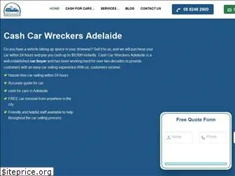 cashcarwreckers.com.au