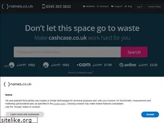 cashcase.co.uk