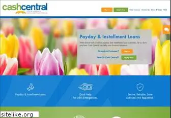cashcentral.com