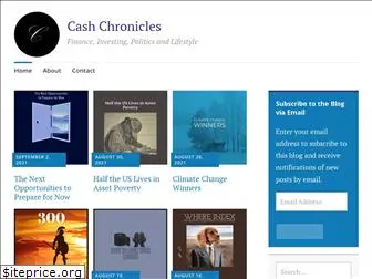 cashchronicles.com