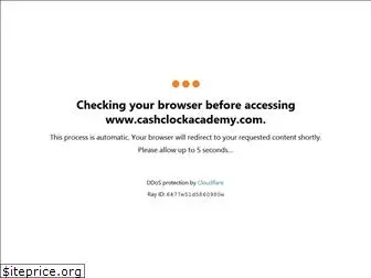 cashclockacademy.com