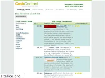 cashcontent.com