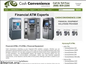 cashconvenience.com