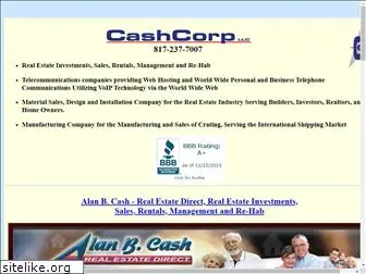 cashcorpllc.com