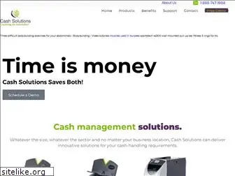 cashcountingsolutions.com