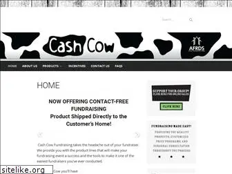cashcowfundraising.com