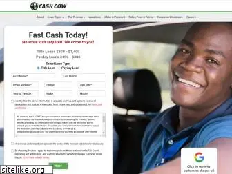 cashcowlouisiana.com